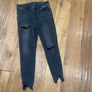 American Eagle stretchy skinny jeans